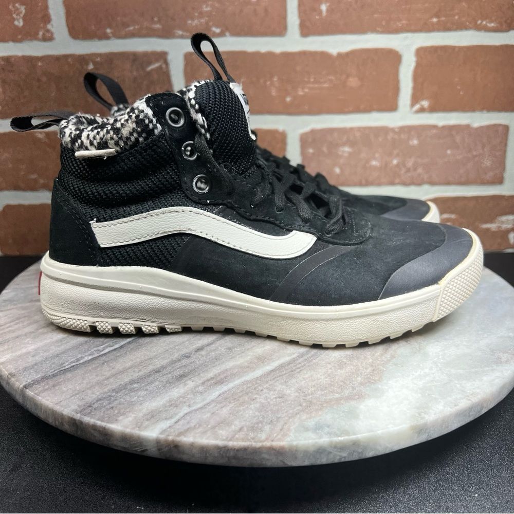 Vans Old Skool Ultra Range Shoes Womens Size 5.5 Sneakers Ultra Cush insoles